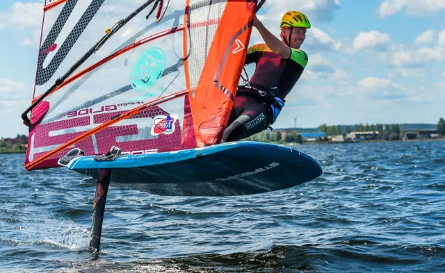Wojciech Brzozowski zwycięzcą regat Japa Cup 2019