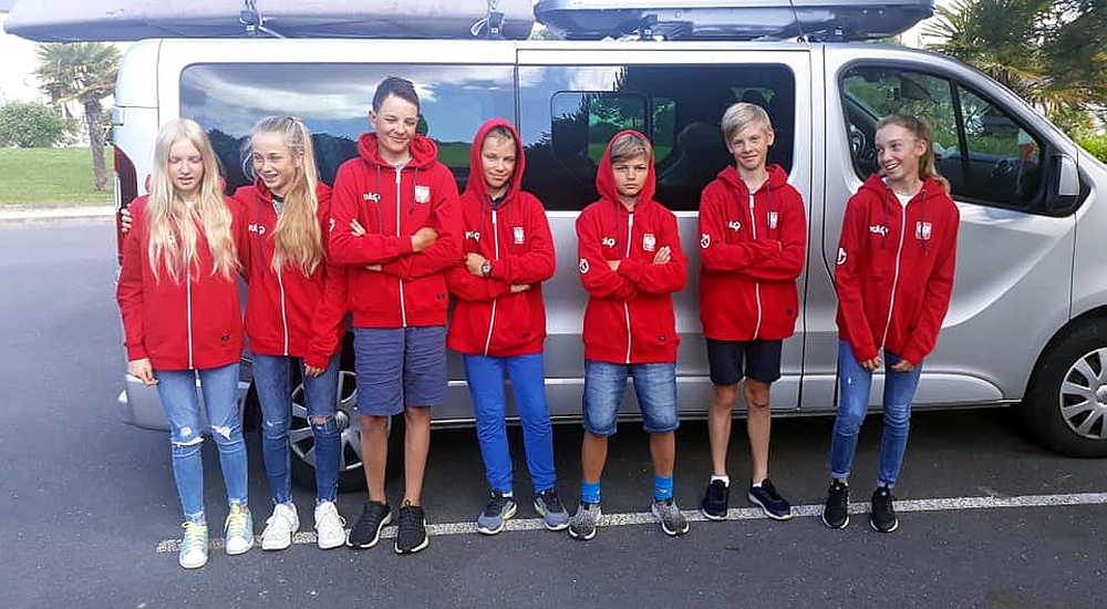 mistrzostwach Europy klasy Optimist