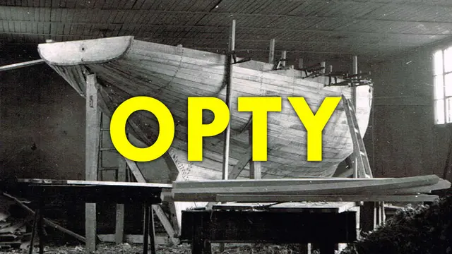 [FILM] Słynne polskie jachty: „Opty”
