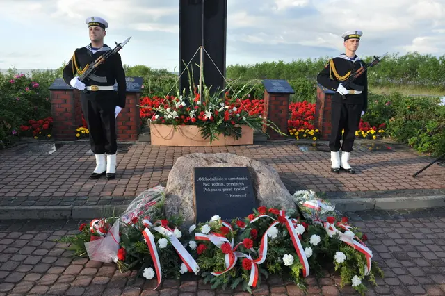 Ludzie morza zostaną uhonorowani w Rewie