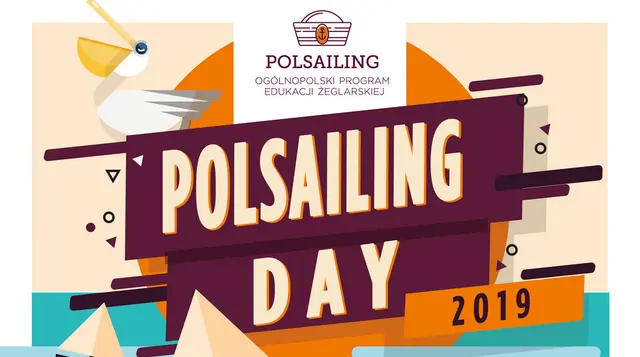 PolSailing 2019 – dzieci zapraszane do żeglowania