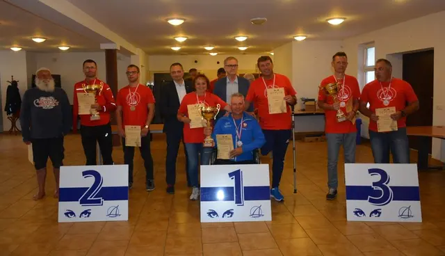 Znamy wyniki XXV Mistrzostw Polski Żeglarzy z Niepełnosprawnością