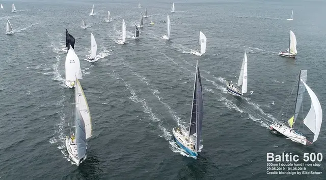 Baltic 500 – polscy skipperzy podsumowują swoje starty
