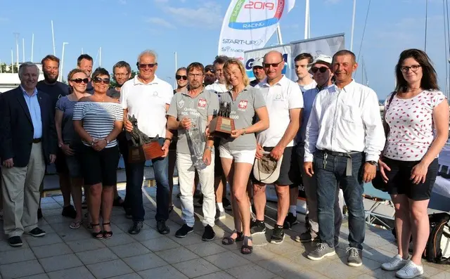Regaty GDYNIA 400 DOUBLE 2019 rozstrzygnięte