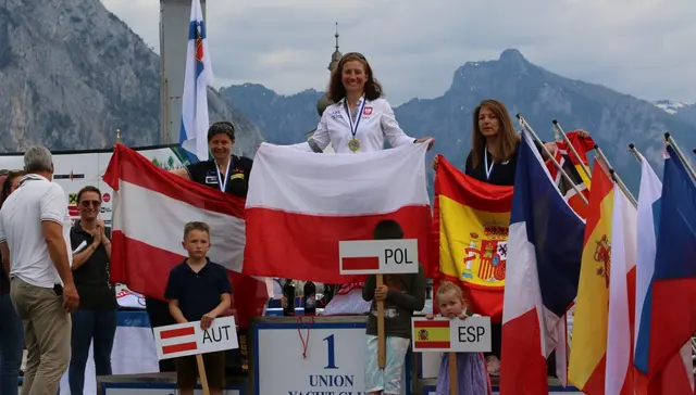 Olga Górnaś-Grudzień: W Austrii było bardzo dużo stresu