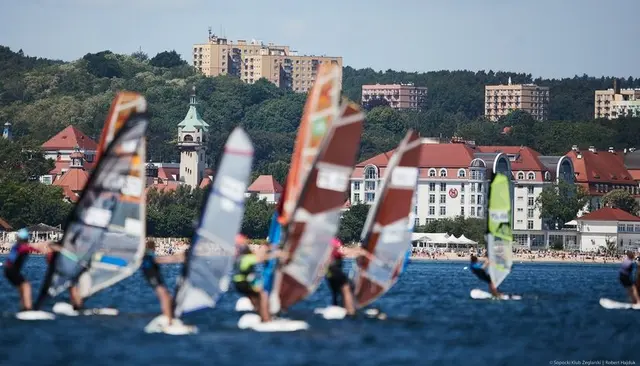 40 edycja Pucharu Prezydenta Sopotu rozstrzygnięta