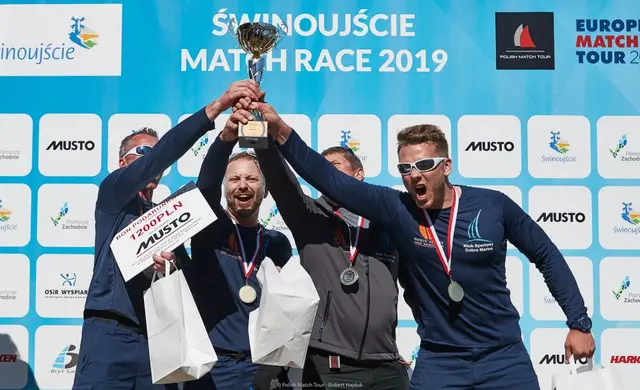 Świnoujście Match Race – to była zacięta walka na rzece!