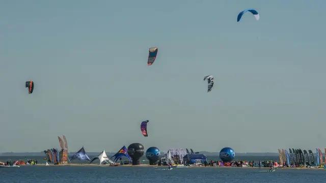 AZTORIN Kite Challenge