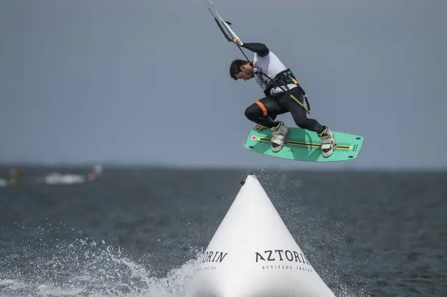 AZTORIN Kite Challenge w Rewie zakończony