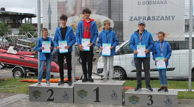 Znamy wyniki Mistrzostw Polski Juniorów Młodszych w klasie Cadet