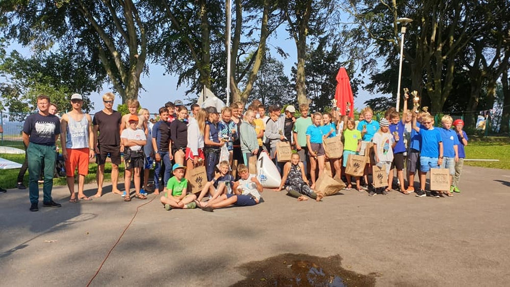 Puckiego Klubu Żeglarskiego