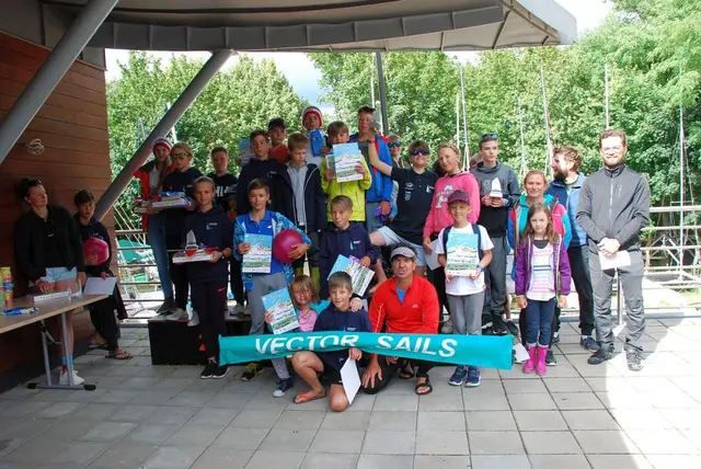 Sopot Optimist Cup za nami