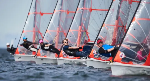 Volvo Gdynia Sailing Days – rozdano medale w sprincie