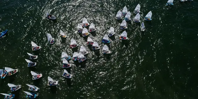 Volvo Gdynia Sailing Days: dzień najmłodszych żeglarzy