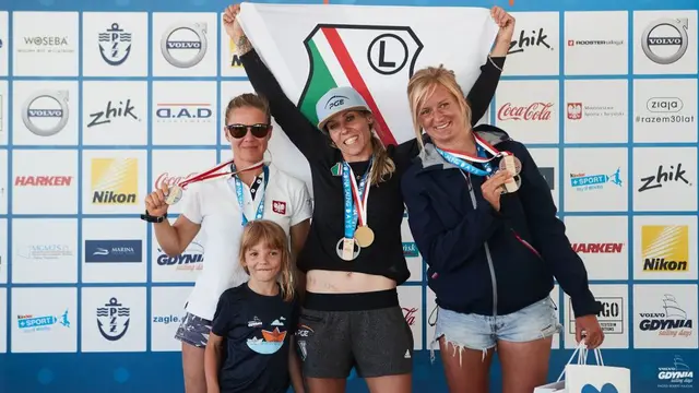 Volvo Gdynia Sailing Days: półmetek regat