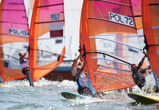 Volvo Gdynia Sailing Days: olimpijczycy w akcji