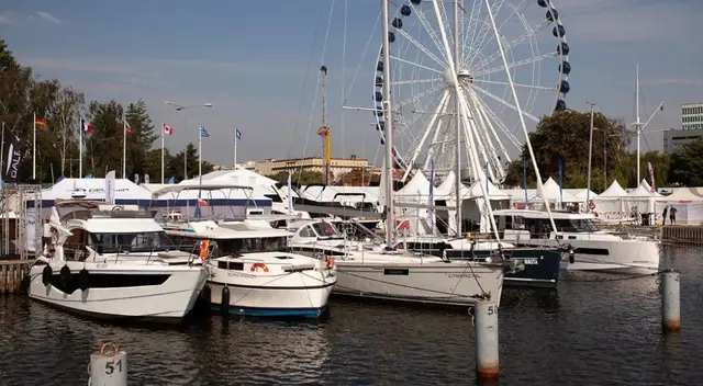 Targi Wiatr i Woda od czwartku w gdyńskiej marinie