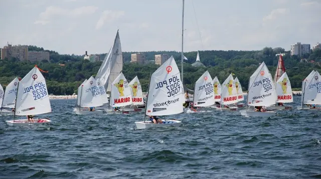 Sopot Optimist Cup 2019 już w sobotę