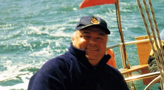 Słownik Biograficzny Żeglarzy Pomorskich – Marek Brągoszewski