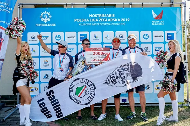 Giżycko Klubowym Mistrzem Polski!