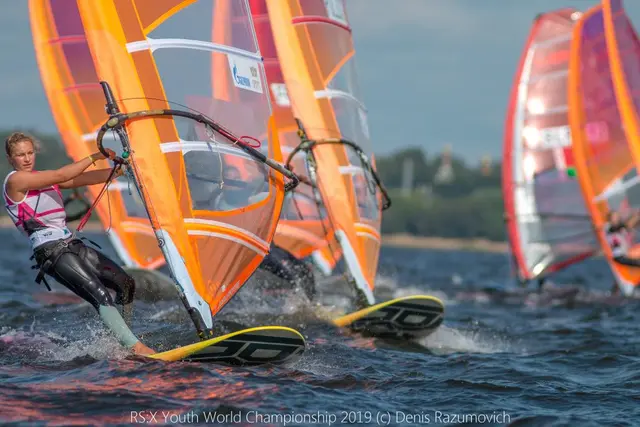 MŚJ w klasie RS:X 2019: Dwoje Polaków w pierwszej dziesiątce