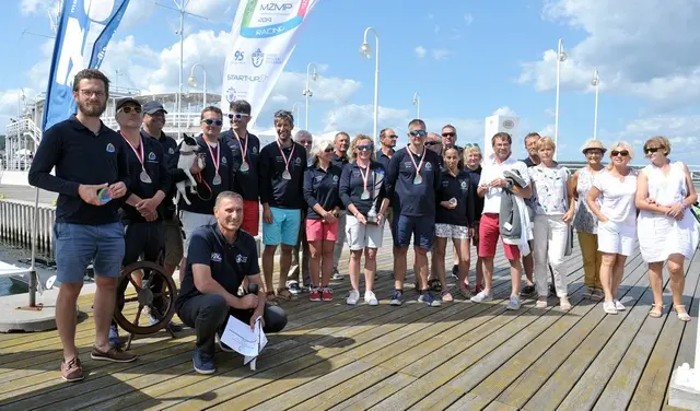 MŻMP ORC załóg dwuosobowych 2019 przeszły do historii