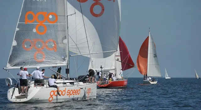 MŻMP ORC załóg wieloosobowych – liderzy zachowują swoje pozycje