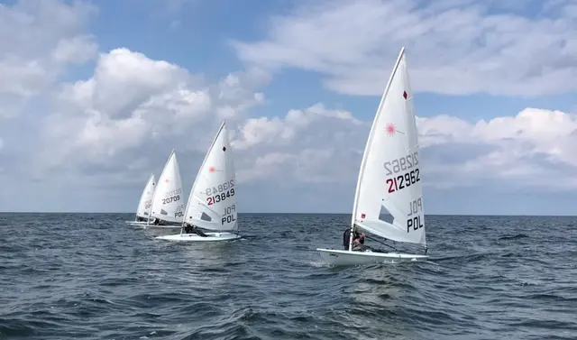 Młodzieżowe Mistrzostwa Europy w klasie Laser – Dziwnów 2019