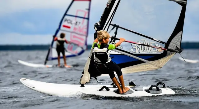 Zbliżają się Mistrzostwa Polski Młodzików w Windsurfingu
