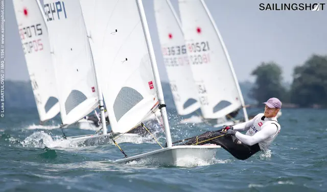 Świetny wynik Polaków na MŚJ w klasie Laser Radial
