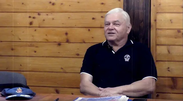 [FILM] Opowieści z wiatru i soli: Marek Brągoszewski