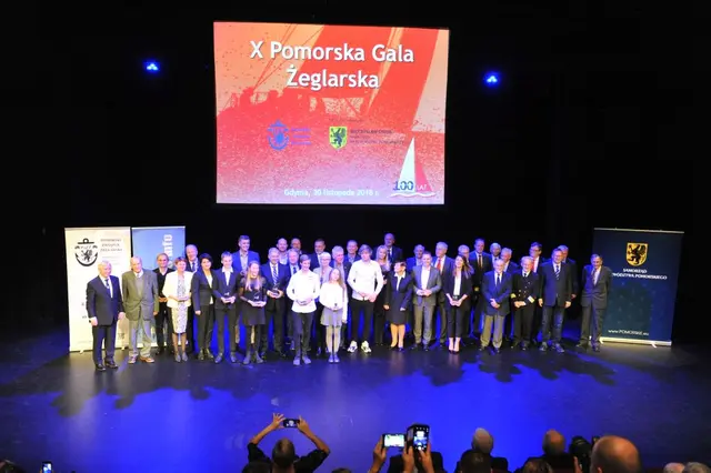 Kryształowy Żagiel 2019 – zapraszamy do zgłaszania kandydatur