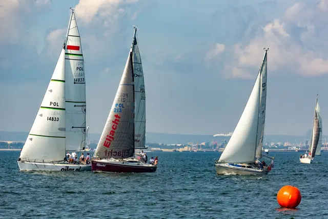 Zaproszenie na ELJACHT Cup 2020