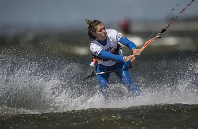 Ford Focus Active Challenge – MP w kitesurfingu oraz finał Pucharu Polski