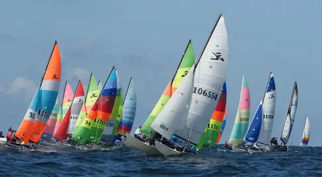 Charlotta Sailing Days 2019 – udany debiut w Ustce