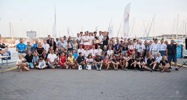 Znamy Mistrzów Polski w klasach nieolimpijskich