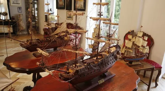 Muzeum Skarbów Neptuna jest w… Kielcach