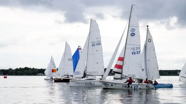 W najbliższy weekend rusza czwarta edycja Warsaw Sailing Days