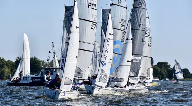 Warsaw Sailing Days – frekwencyjny sukces