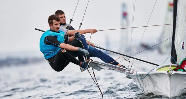 Znamy pierwszych mistrzów Polski w klasach olimpijskich