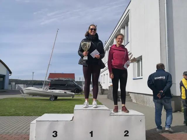 Poznaliśmy mistrzów Pomorza 2019 w klasach Laser