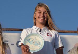 Julia Damasiewicz kite