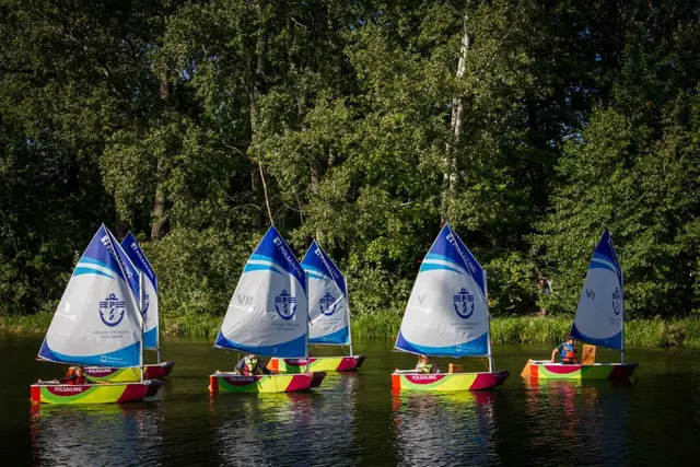 Finał PolSailing Day w Kaliszu