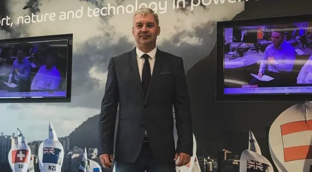 Tomasz Chamera o zmianach na szczycie światowego żeglarstwa