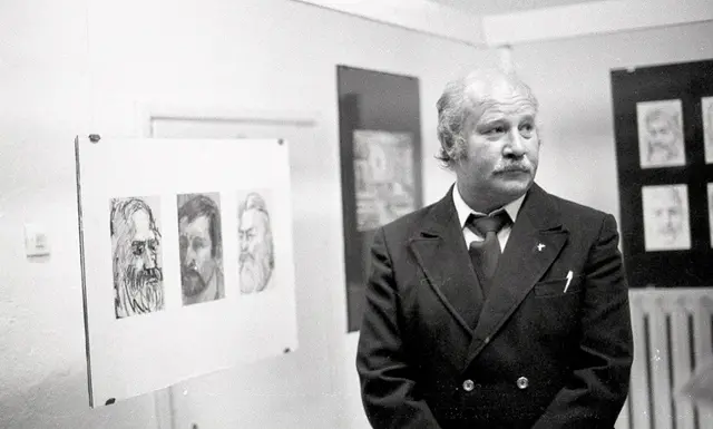 Zmarł Andrzej Trzaska