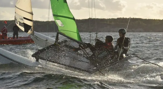 Mechelinki Katamaran Cup zakończone
