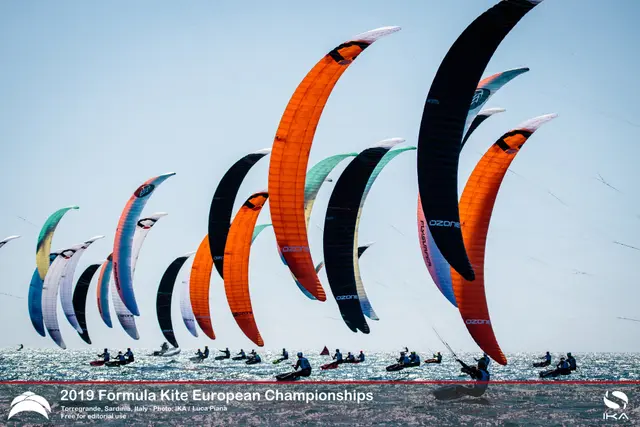 Mistrzostwa Europy w Kitesurfingu – pierwszy raz w Polsce