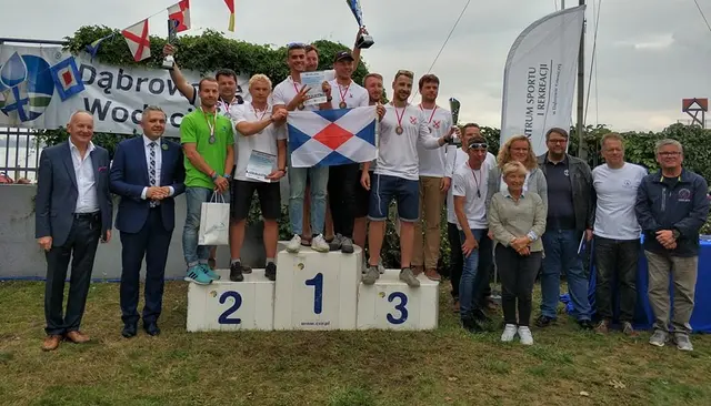 Znamy mistrzów Polski w klasie Omega w sezonie 2019