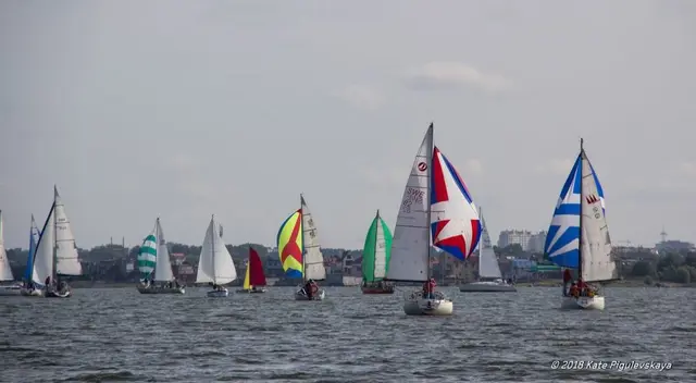 Puchar Jachtklubu Kaliningradzkiego w najbliższy weekend