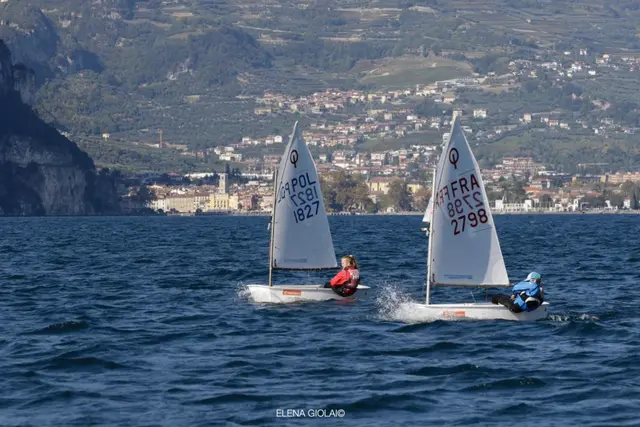 Ewa Lewandowska pierwsza w 2nd Autumn Meeting Trofeo Ezio Torboli